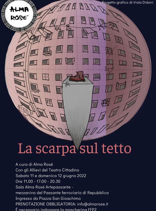 LA SCARPA SUL TETTO