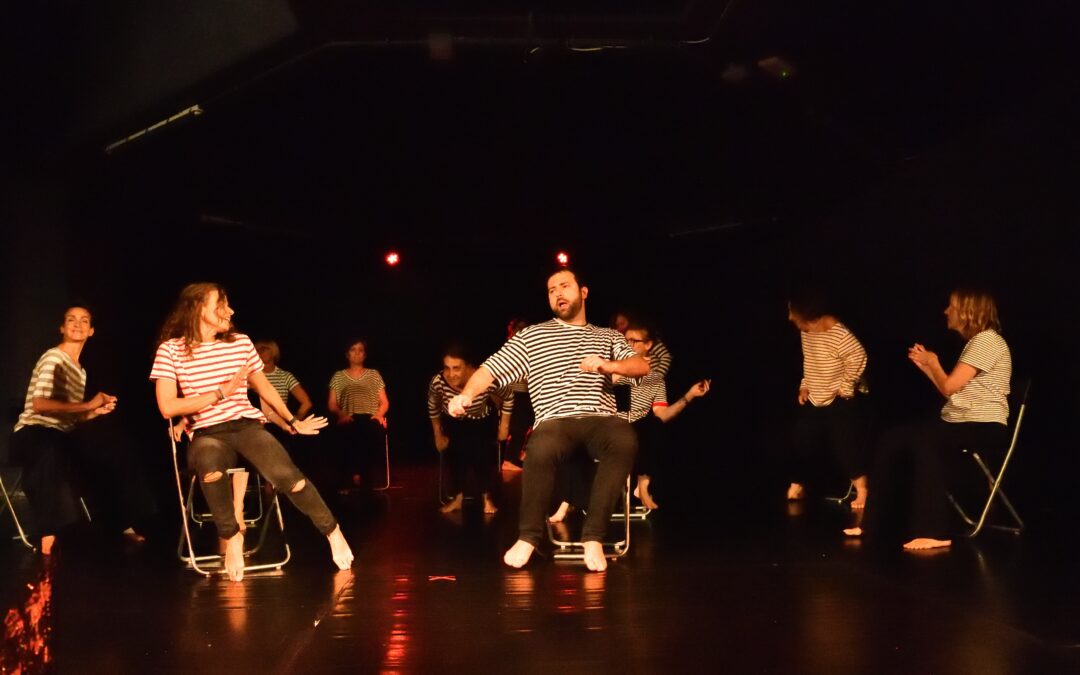 CORSO DI TEATRO ADULTI